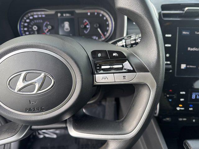 used 2024 Hyundai Tucson car, priced at $22,599