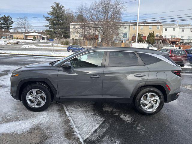 used 2024 Hyundai Tucson car, priced at $22,599