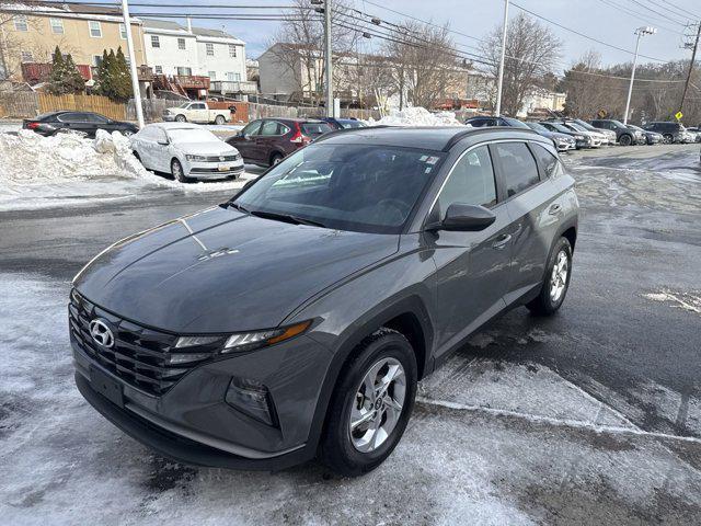 used 2024 Hyundai Tucson car, priced at $22,599