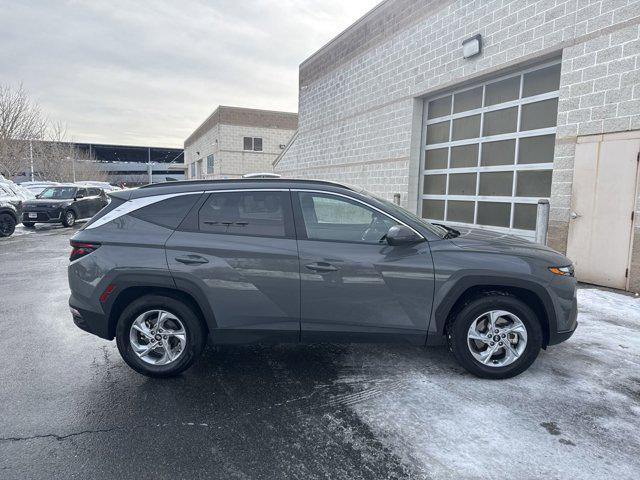 used 2024 Hyundai Tucson car, priced at $22,599