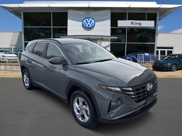 used 2024 Hyundai Tucson car, priced at $22,699