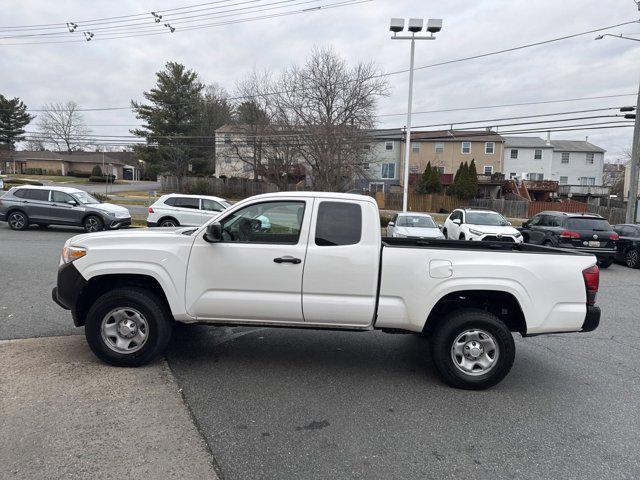 used 2021 Toyota Tacoma car, priced at $19,999