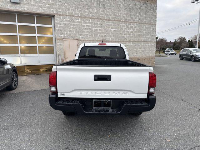 used 2021 Toyota Tacoma car, priced at $19,999