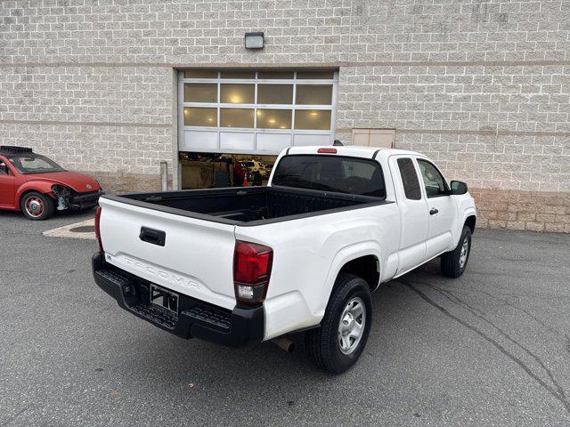 used 2021 Toyota Tacoma car, priced at $19,999