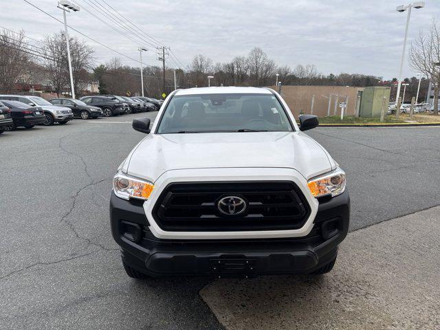 used 2021 Toyota Tacoma car, priced at $19,999