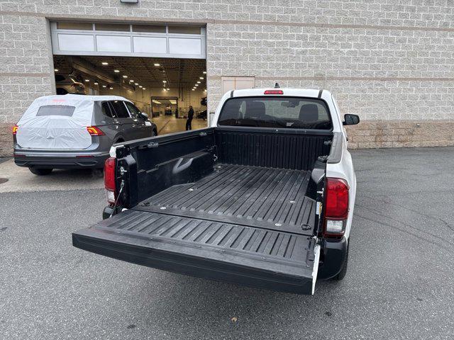 used 2021 Toyota Tacoma car, priced at $19,999