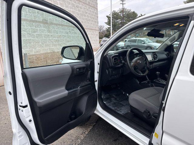 used 2021 Toyota Tacoma car, priced at $19,999