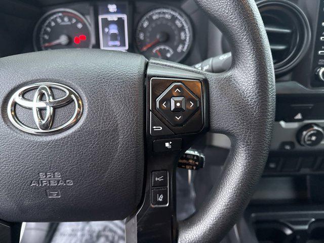 used 2021 Toyota Tacoma car, priced at $19,999