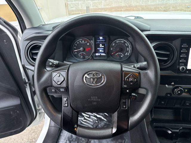 used 2021 Toyota Tacoma car, priced at $19,999