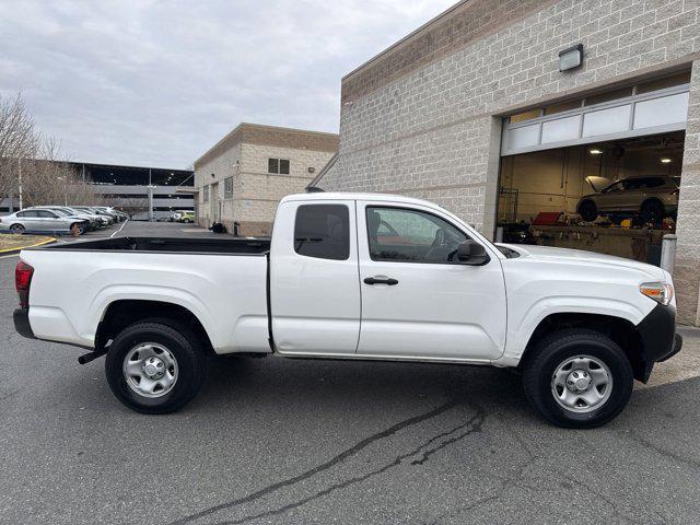 used 2021 Toyota Tacoma car, priced at $19,999