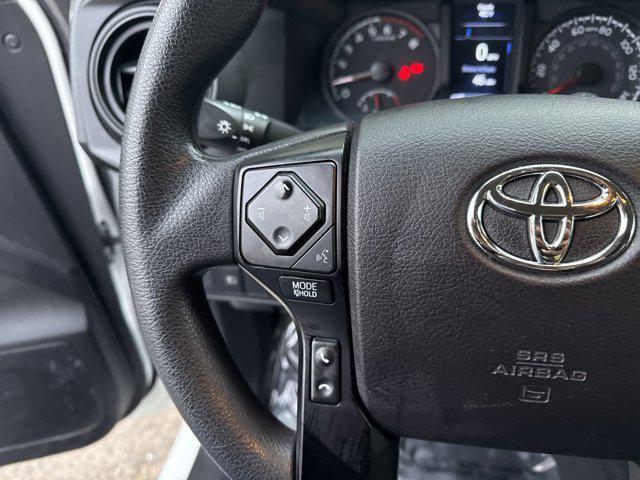 used 2021 Toyota Tacoma car, priced at $19,999