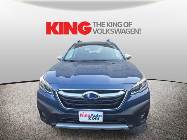 used 2021 Subaru Outback car, priced at $23,295