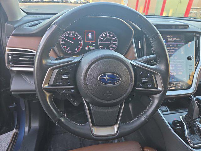 used 2021 Subaru Outback car, priced at $23,295