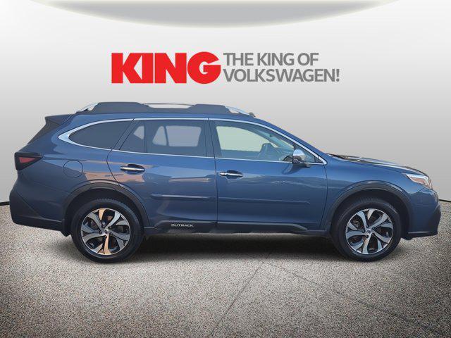 used 2021 Subaru Outback car, priced at $23,295