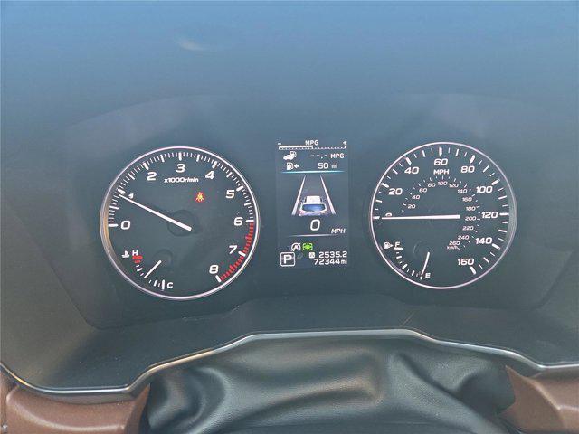 used 2021 Subaru Outback car, priced at $23,295