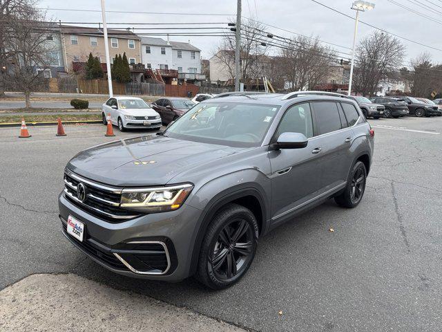 used 2022 Volkswagen Atlas car, priced at $31,499