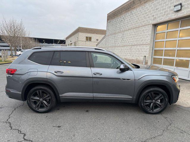 used 2022 Volkswagen Atlas car, priced at $31,499