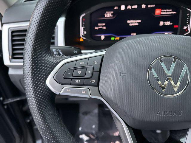 used 2022 Volkswagen Atlas car, priced at $31,499