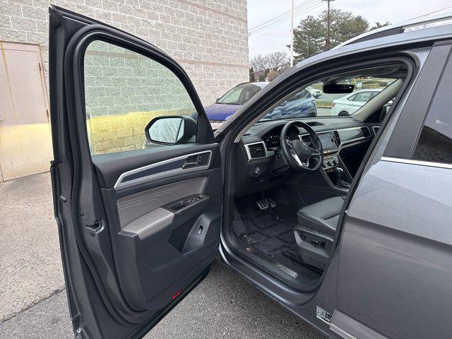 used 2022 Volkswagen Atlas car, priced at $31,499