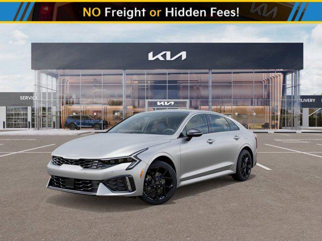 new 2026 Kia K5 car, priced at $32,846