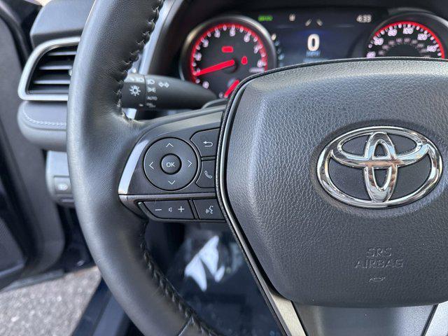 used 2022 Toyota Camry car, priced at $24,999