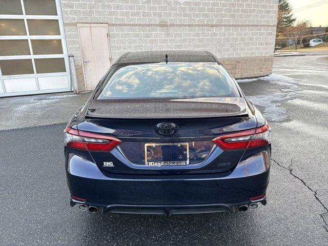 used 2022 Toyota Camry car, priced at $24,999