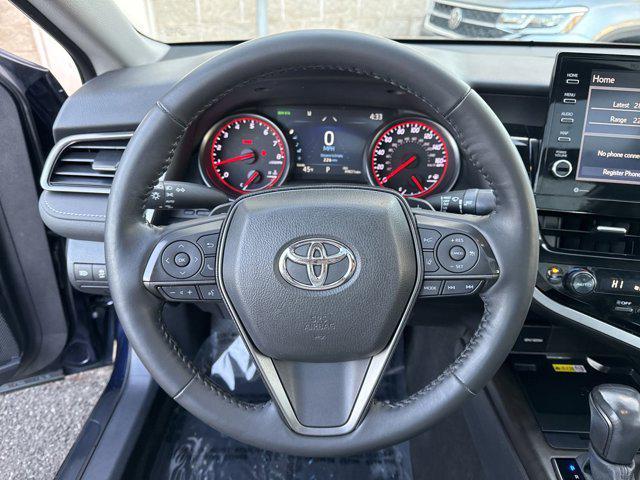 used 2022 Toyota Camry car, priced at $24,999