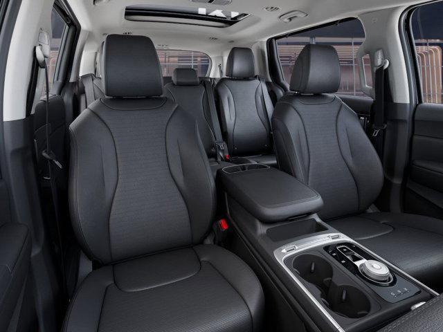 new 2025 Kia Carnival Hybrid car, priced at $52,920