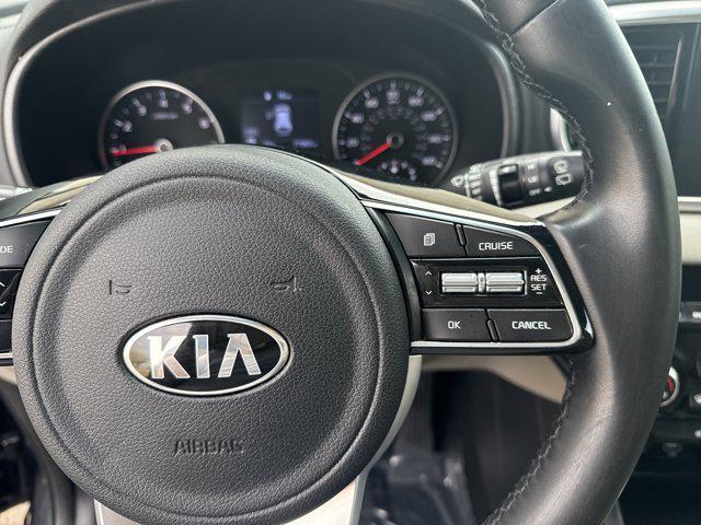 used 2021 Kia Sportage car, priced at $18,999