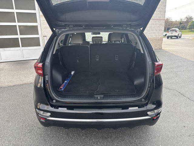 used 2021 Kia Sportage car, priced at $18,999