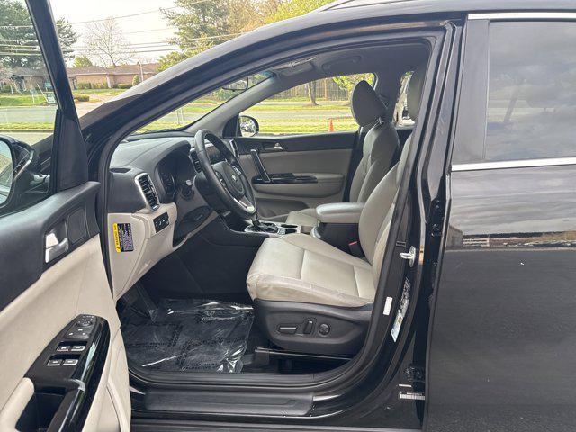 used 2021 Kia Sportage car, priced at $18,999