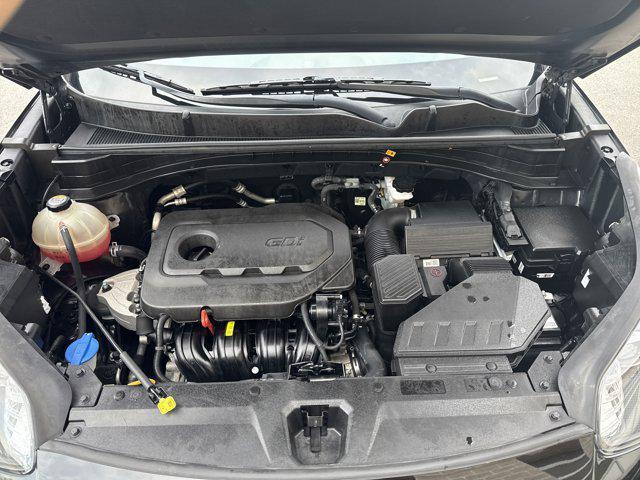 used 2021 Kia Sportage car, priced at $18,999