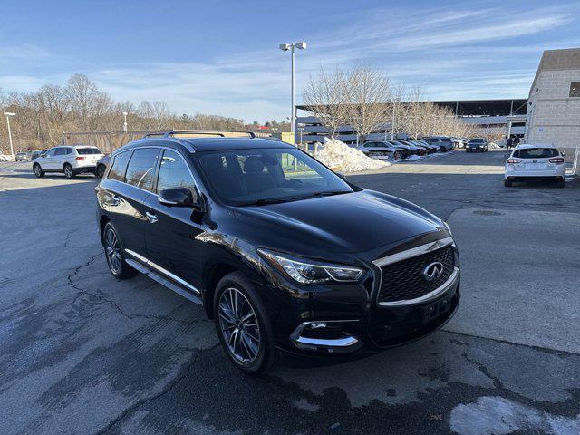 used 2019 INFINITI QX60 car, priced at $23,299