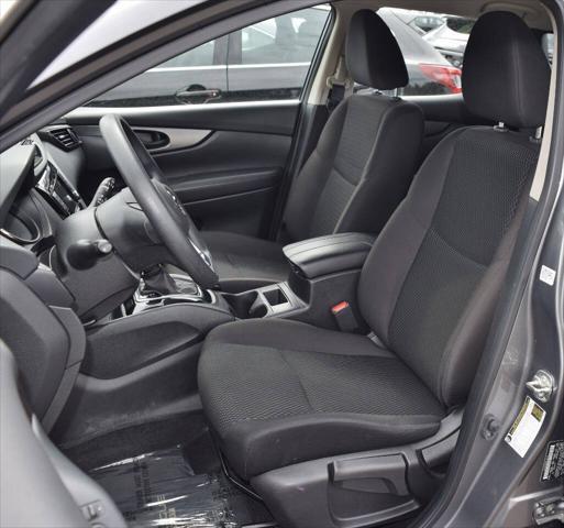 used 2021 Nissan Rogue Sport car, priced at $17,998