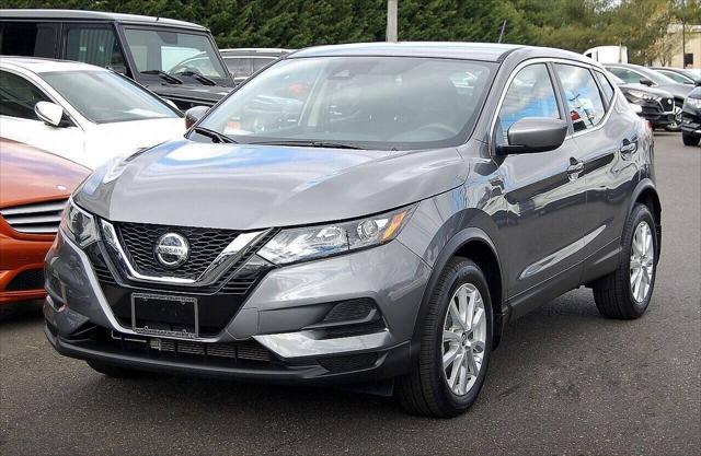 used 2021 Nissan Rogue Sport car, priced at $17,998