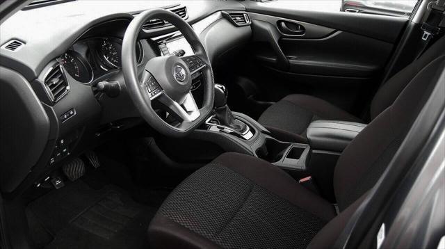 used 2021 Nissan Rogue Sport car, priced at $17,998