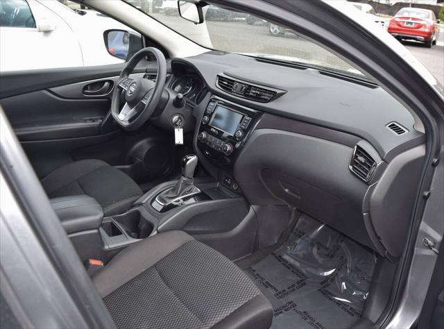 used 2021 Nissan Rogue Sport car, priced at $17,998
