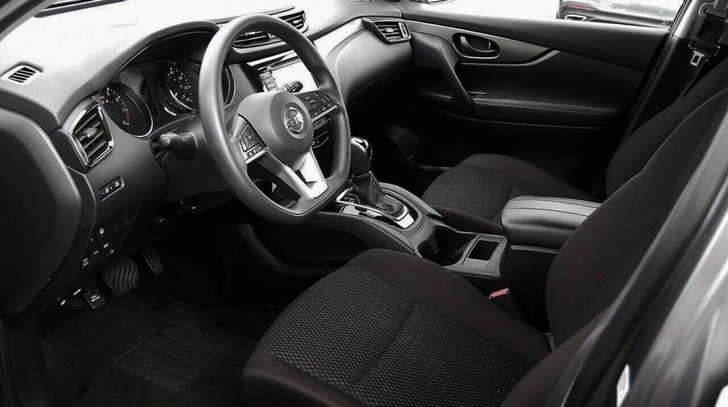used 2021 Nissan Rogue Sport car, priced at $17,998