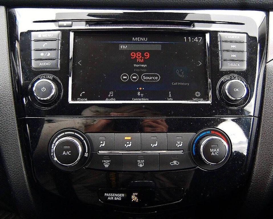 used 2021 Nissan Rogue Sport car, priced at $17,998