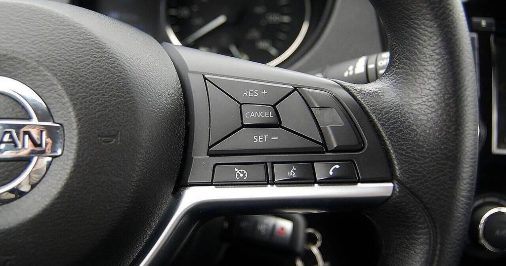 used 2021 Nissan Rogue Sport car, priced at $17,998