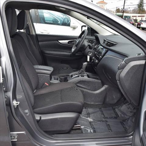 used 2021 Nissan Rogue Sport car, priced at $17,998
