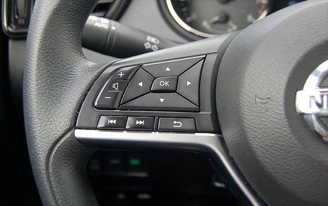 used 2021 Nissan Rogue Sport car, priced at $17,998
