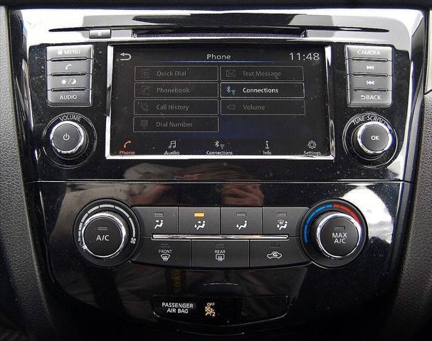 used 2021 Nissan Rogue Sport car, priced at $17,998