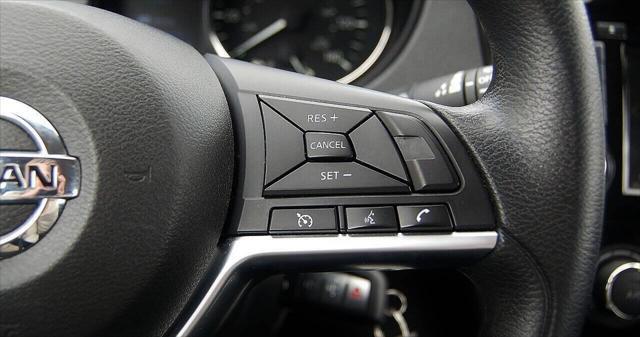 used 2021 Nissan Rogue Sport car, priced at $17,998