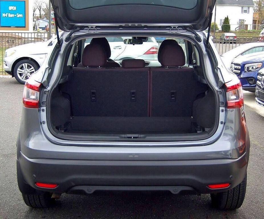 used 2021 Nissan Rogue Sport car, priced at $17,998