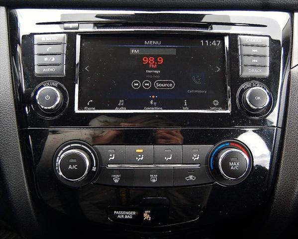 used 2021 Nissan Rogue Sport car, priced at $17,998