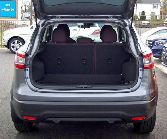 used 2021 Nissan Rogue Sport car, priced at $17,998