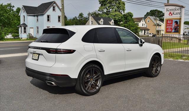 used 2019 Porsche Cayenne car, priced at $36,998