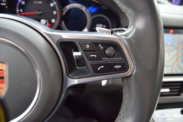 used 2019 Porsche Cayenne car, priced at $36,998