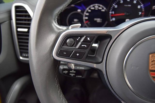 used 2019 Porsche Cayenne car, priced at $36,998